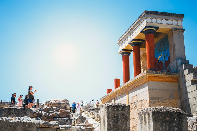 E-Ticket & Audio Tour for Knossos Palace: Unlock Minoan Majesty - Price and value: what $42.06 buys you (and what it doesn’t)