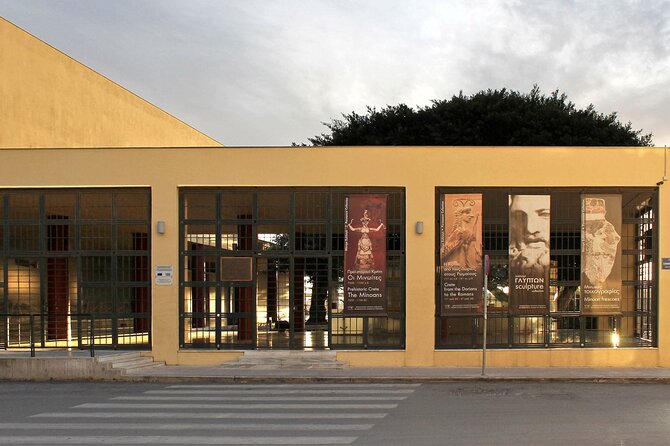E-Ticket to Heraklion Archaeological Museum with Audio Guide - The e-ticket + Clio Muse Tours audio guide setup (what you actually need)