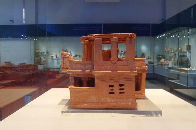 E-Ticket to Heraklion Archaeological Museum with Audio Guide - Queues, timing, and the best way to start without wasting time