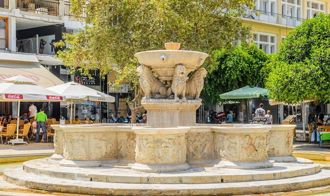 Ecobike tour in historic Heraklion - Key highlights you’ll feel right away