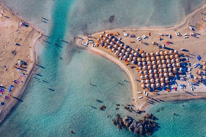Elafonisi Beach Private Full Day Tour From Chania - Key highlights before you go