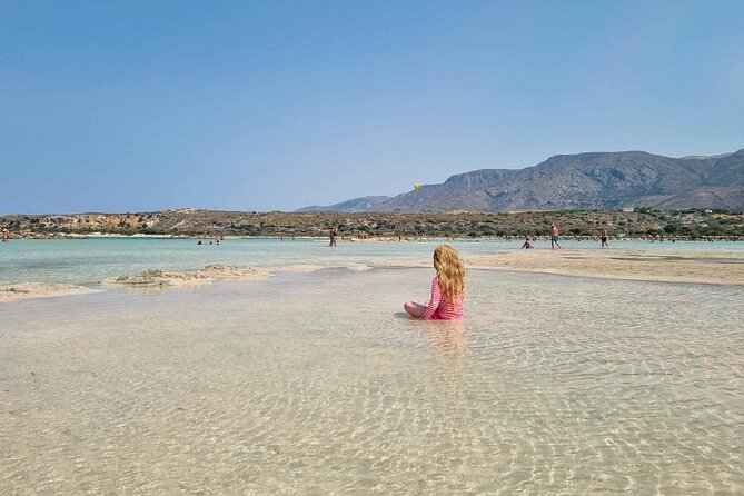 Elafonisi Beach Private Full Day Tour From Chania - Agia Sofia Cave: 250 steps and a good place to pause