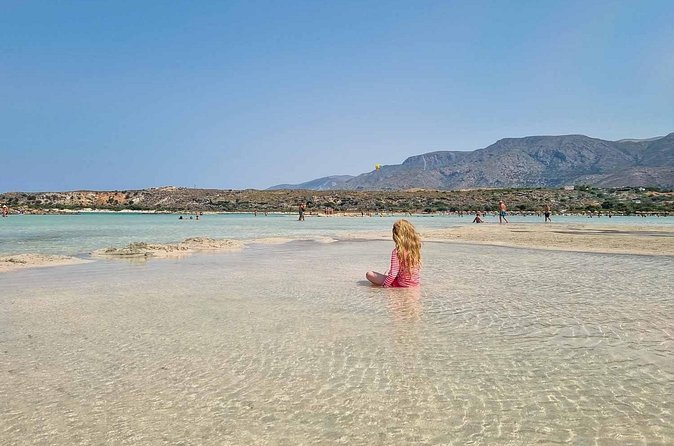 Elafonisi Beach Private Full Day Tour From Chania - Driver and guide style: the people make the day feel smooth
