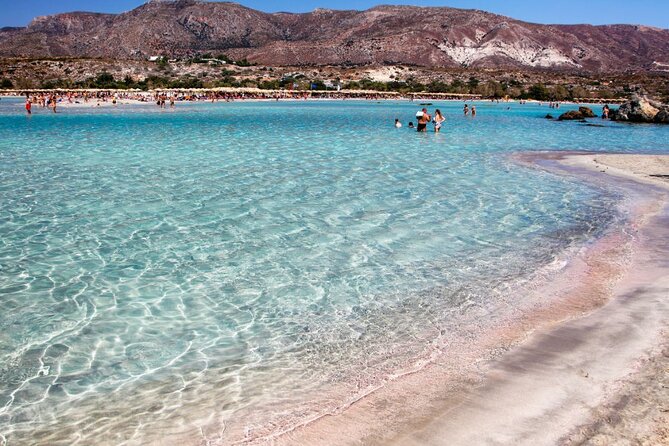Elafonisi Beach Private Full Day Tour From Chania - Who should book this Elafonisi private tour