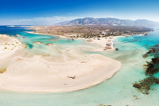 Elafonisi Beach Private Tour (price per group of 6) - Key reasons this Elafonisi private day works well