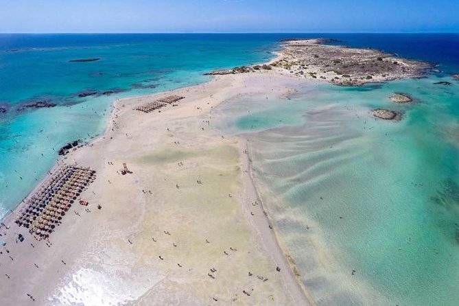 Elafonisi Beach Private Tour (price per group of 6) - Pickup, timing, and the long drive reality