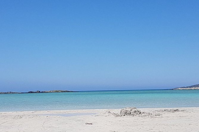 Elafonisi Beach Private Tour (price per group of 6) - Olive wood, olive oil, and optional tastings if you want more