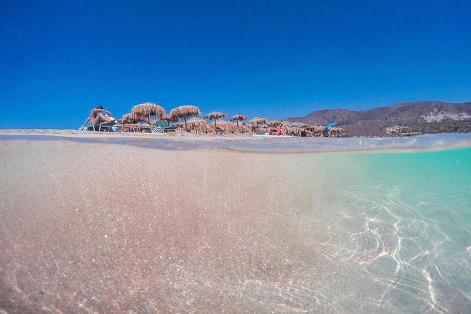 Elafonisi Beach - Private Tour to Pink Sands from Chania - Elos taverna: the meal stop that actually makes sense