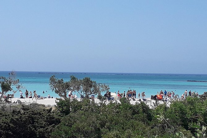 Elafonisi Beach - Private Tour to Pink Sands from Chania - Price and value: what you’re paying for, beyond the beach