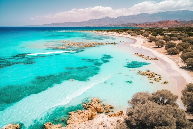 Elafonisi Beach Shore Trip from Chania/Souda: Crete's Pink Wonder - Elafonisi’s Pink Sand Is Real, But It Has Mood Swings