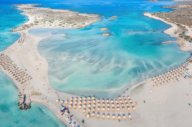 Elafonisi Beach Shore Trip from Chania/Souda: Crete's Pink Wonder - The 90-Minute Scenic Drive: Using Travel Time Wisely