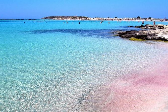 Elafonisi Beach Trip from Rethymno - Pink Sand Reality Check: Elafonisi Island and the Lagoon Crossing