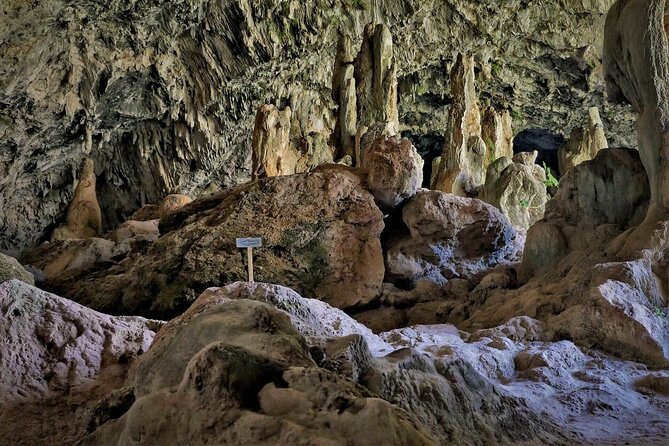 Elafonisi & Cave of Wisdom: Crete’s Soulful Private Journey - A private day from Chania to Elafonisi’s pink sands