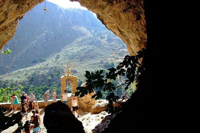 Elafonisi & Cave of Wisdom: Crete’s Soulful Private Journey - Cave of Agia Sofia: walking into the Wisdom of God