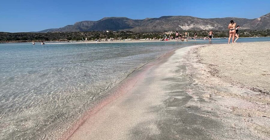Elafonisi & Cave of Wisdom: Crete’s Soulful Private Journey - Optional organic lunch in the mountain village
