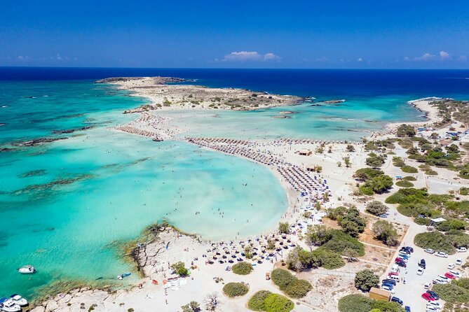 Elafonisi & Falasarna Beach - Private trip from Chania - How This Private Elafonisi and Falasarna Day Really Feels