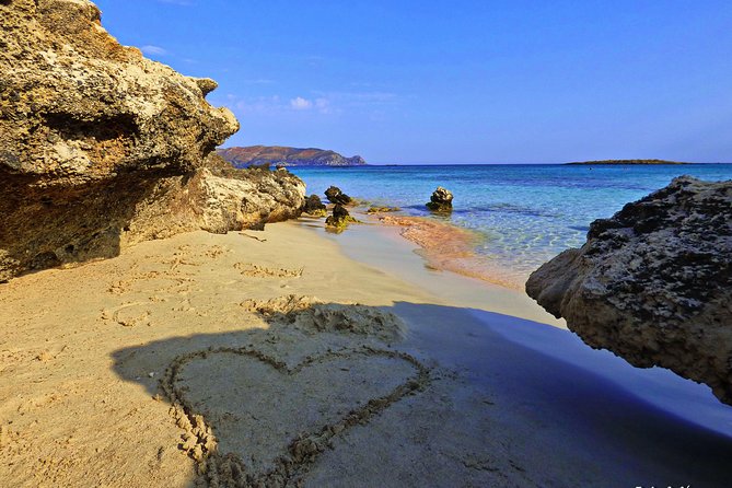 Elafonisi & Falasarna Small Group Tour from Chania w/snacks - Food, Drinks, and Those Little Comfort Extras That Save Your Day