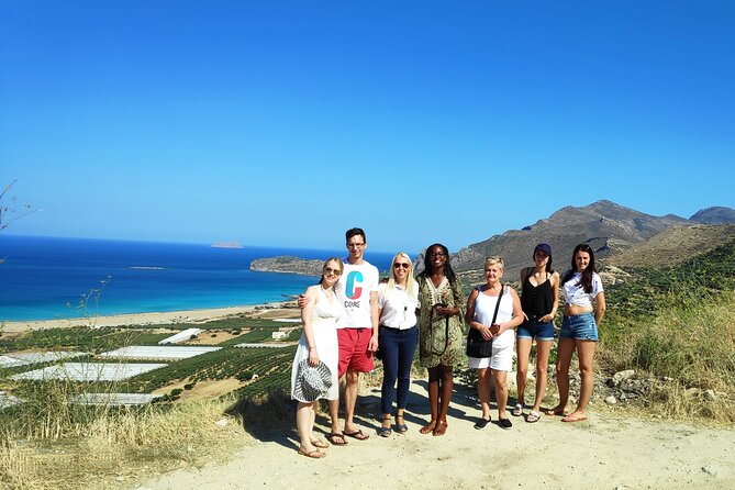Elafonisi & Falasarna Small Group Tour from Chania w/snacks - Price and Value: Why $127.03 Feels Reasonable for This Mix