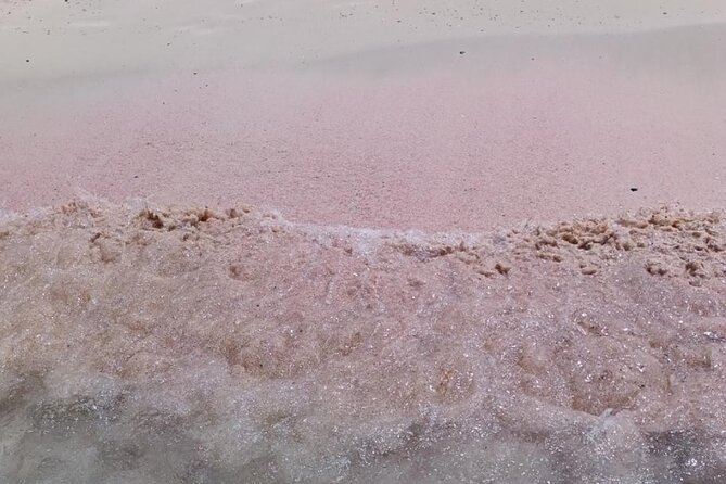 Elafonisis Pink Paradise and Cretan Mountain Charms - Key highlights