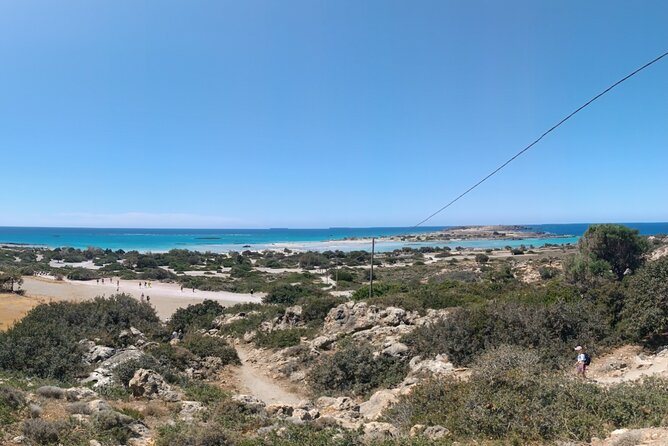Elafonisis Pink Paradise and Cretan Mountain Charms - Elafonisi Beach time: how to enjoy 5 hours of pink sand
