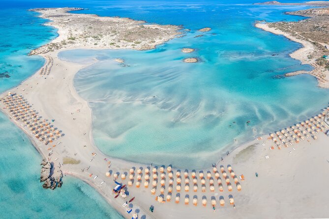 Elafonissi Beach Crete Day Trip - Key points to know before you go