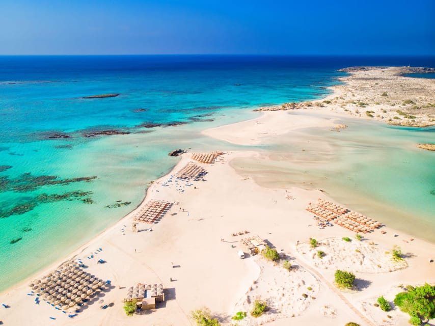Elafonissi Beach Day Trip from Chania -Stop in Elos Village - Key Points Before You Go