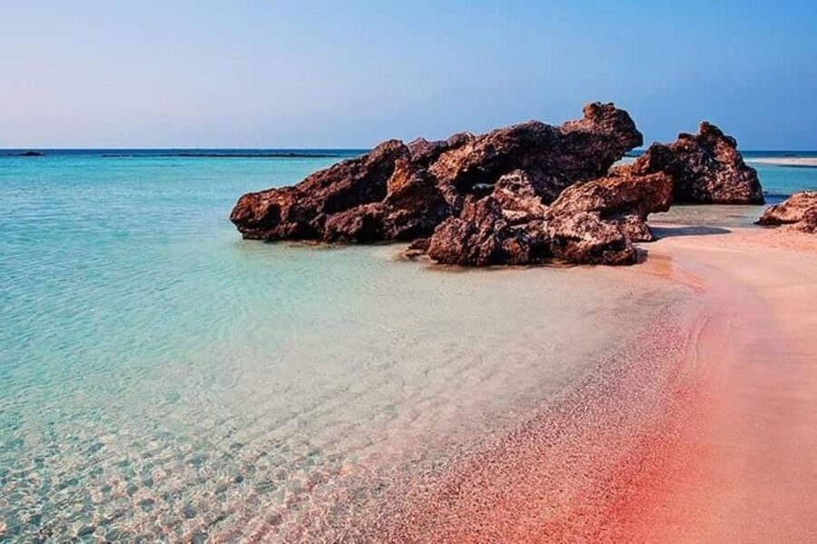 Elafonissi Beach Day Trip from Chania -Stop in Elos Village - Cave Stop and Honey Break: Worth It, If Your Legs Are Good