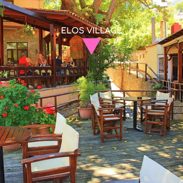 Elafonissi Beach :From Chania Semi Private Bus Tour - Elafonissi Beach: 4 Hours to Swim, Walk, and Get Your Timing Right