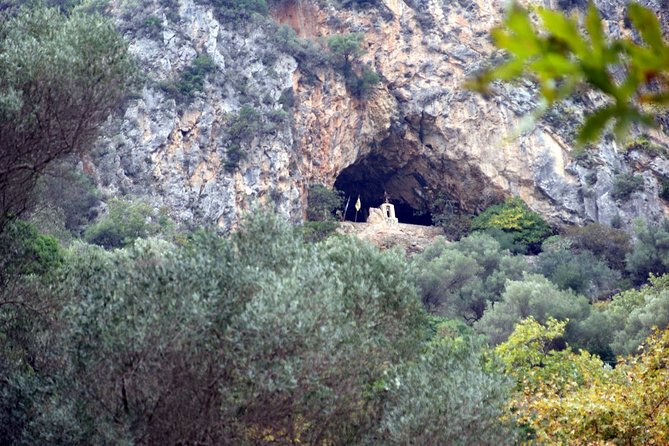 Elafonissi Beach From Rethimno - Cave of Agia Sofia: the walk that adds variety