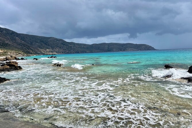 Elafonissi Beach Private Custom Tour – Crete’s Pink Sand Paradise - Key things that make this tour work