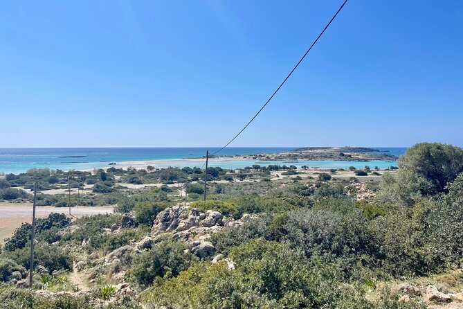 Elafonissi Beach Private Custom Tour – Crete’s Pink Sand Paradise - The honey start: STATHAKISFAMILY Cretan Honey Experience