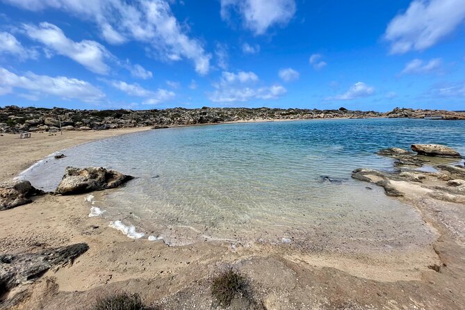 Elafonissi Beach Private Custom Tour – Crete’s Pink Sand Paradise - Kedrodasos Beach or Aspri Limni: choosing your crowd level