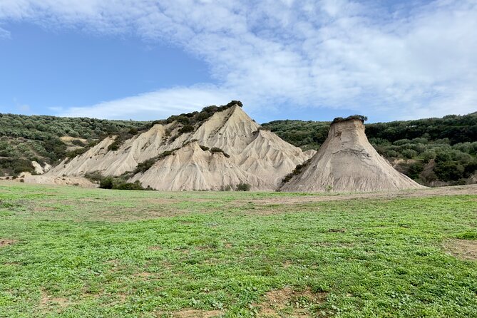Elafonissi Beach Private Custom Tour – Crete’s Pink Sand Paradise - Elos village and a wood-fired taverna meal