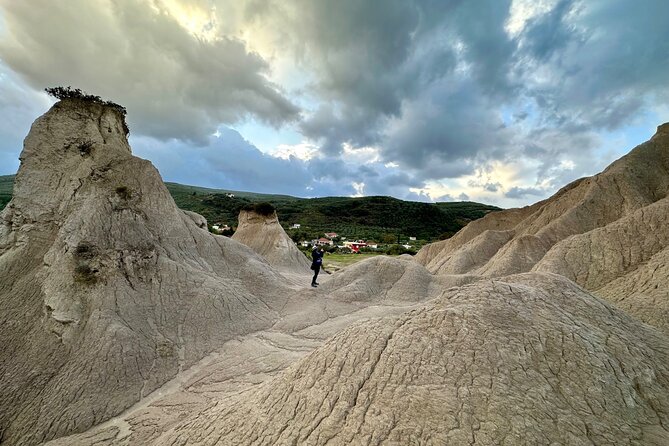 Elafonissi Beach Private Custom Tour – Crete’s Pink Sand Paradise - Agia Sofia Cave: stalactites, Saint Sophia, and a climb