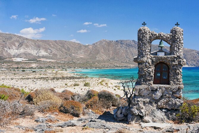 Elafonissi Beach Tour From Chania - A short culture stop: Ag. Sofia cave break on the route
