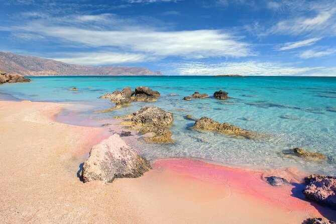 Elafonissi Beach Tour From Chania - Elafonissi Beach for 5 hours: how to make the most of it