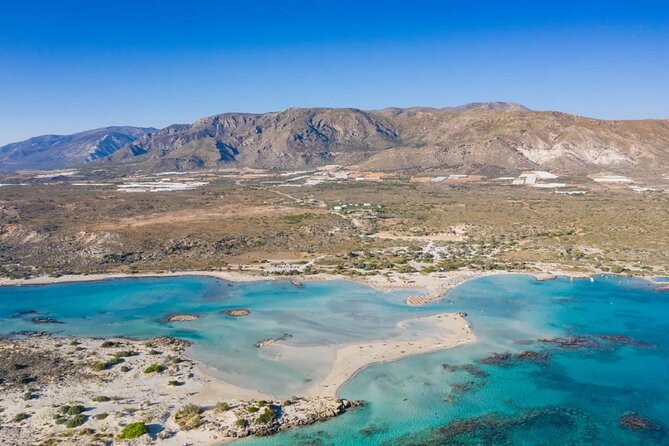 Elafonissi Beach Tour From Chania - What you’ll actually pay for: price vs. value from Chania