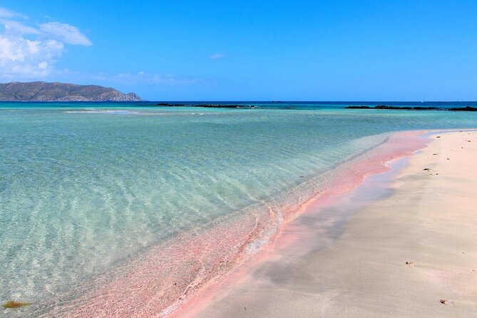 Elafonissi Beach Tour from Chania with stop in Elos Village - Key highlights at a glance