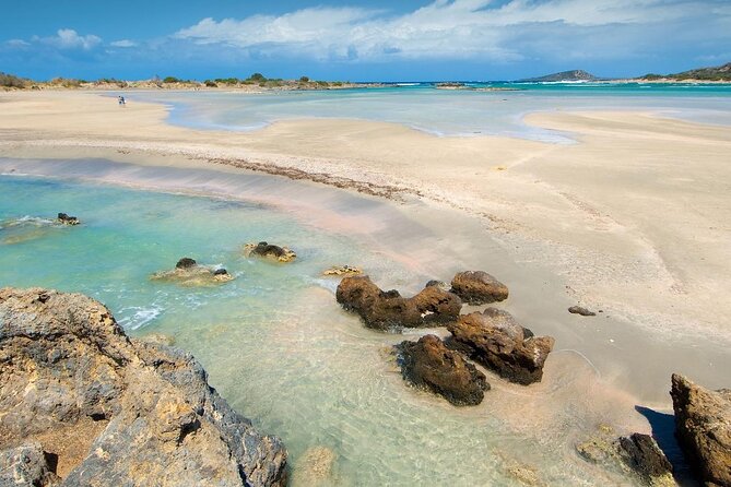 Elafonissi Beach Tour from Chania with stop in Elos Village - Elafonissi’s pink sand: what you’re really signing up for