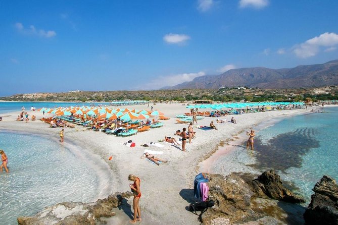 Elafonissi Beach Tour from Chania with stop in Elos Village - What to pack (and what to know before you go)