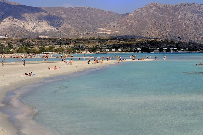 Elafonissi Beach Tour From Chania - On the coach: where the guide and driver quality actually matters