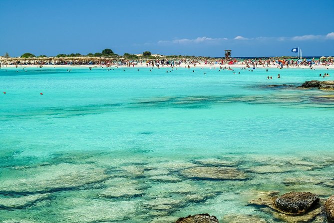 Elafonissi Beach Trip from Chania - Price and Logistics: What You’re Really Paying For