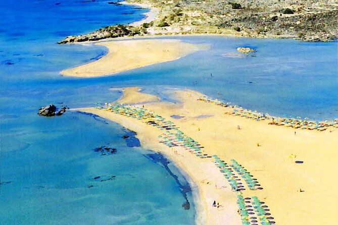 Elafonissi Beach Trip from Chania - The Elos Stop: A Break, Not a Destination