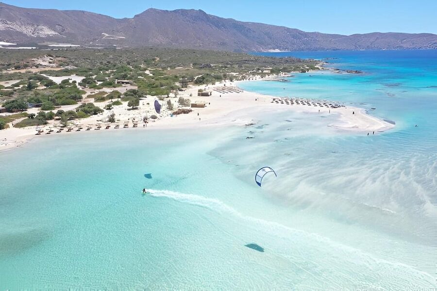 Elafonissi: Private Beach Day Trip with SUP - Key highlights worth your attention