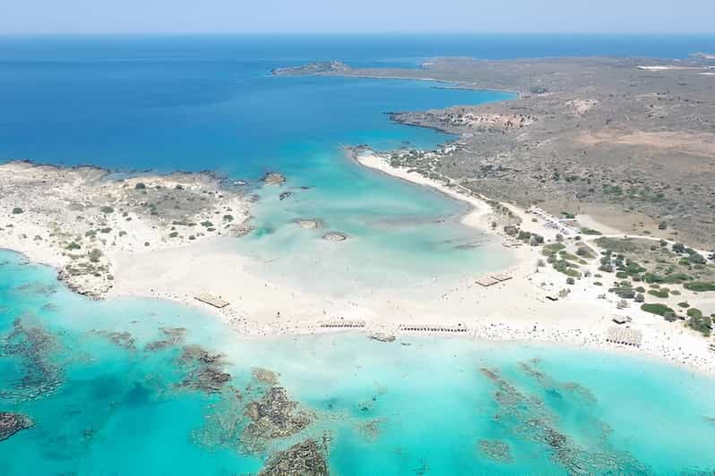 Elafonissi: Private Beach Day Trip with SUP - Elafonissi: why this pink-sand beach feels like a mini escape