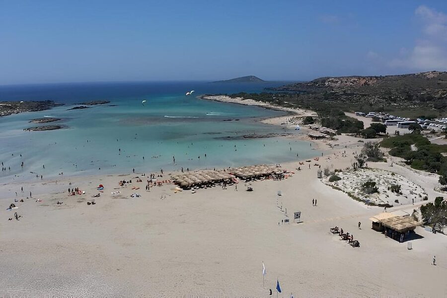 Elafonissi: Private Beach Day Trip with SUP - What to pack so the day stays easy