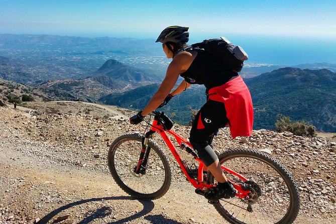 Eleftherna E-Bike and MTB Tour - Experience The Authentic Crete - Meeting at JoyRide.bike near Panormos: logistics that matter less than you think
