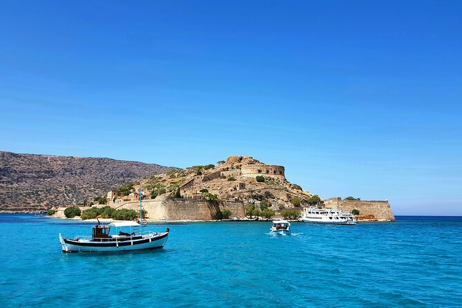 Elounda Boat Trip-The Authentic - Pickup to Elounda boarding: how the day starts