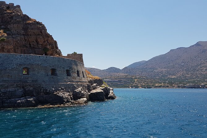 Elounda Boat Trip-The Authentic - Returning to Elounda: a quick unwind back to the buses