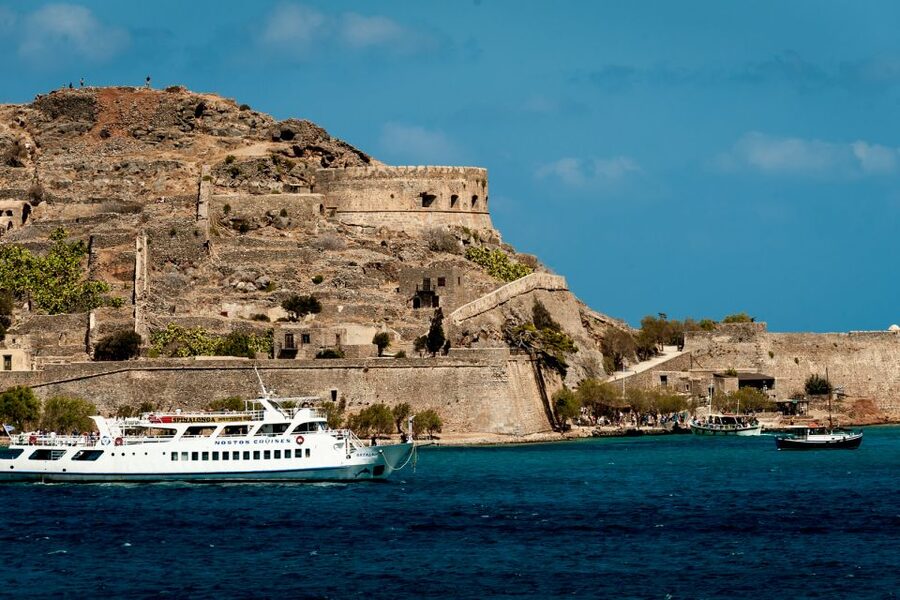 Elounda: Spinalonga Guided Boat Tour with BBQ and Swimming - Should you book Spinalonga from Elounda with BBQ and swimming?